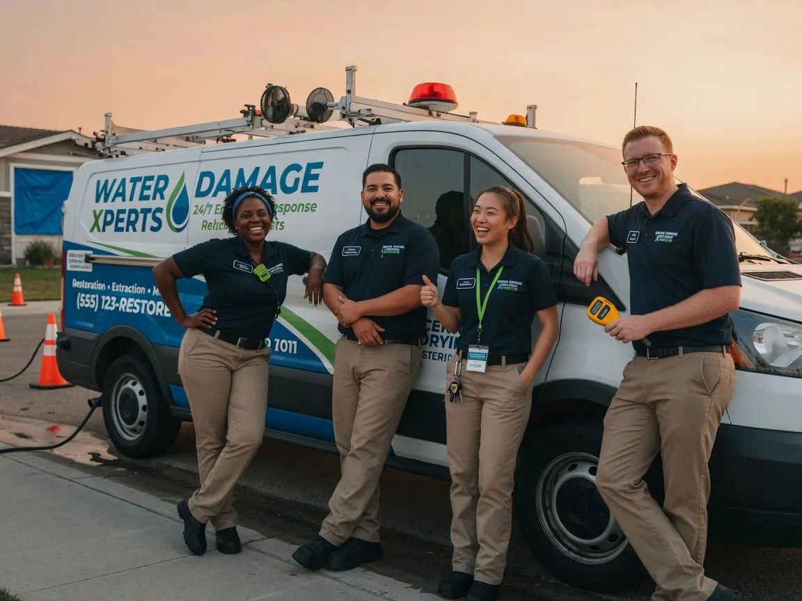 Water Damage Repair company in Livermore, ME